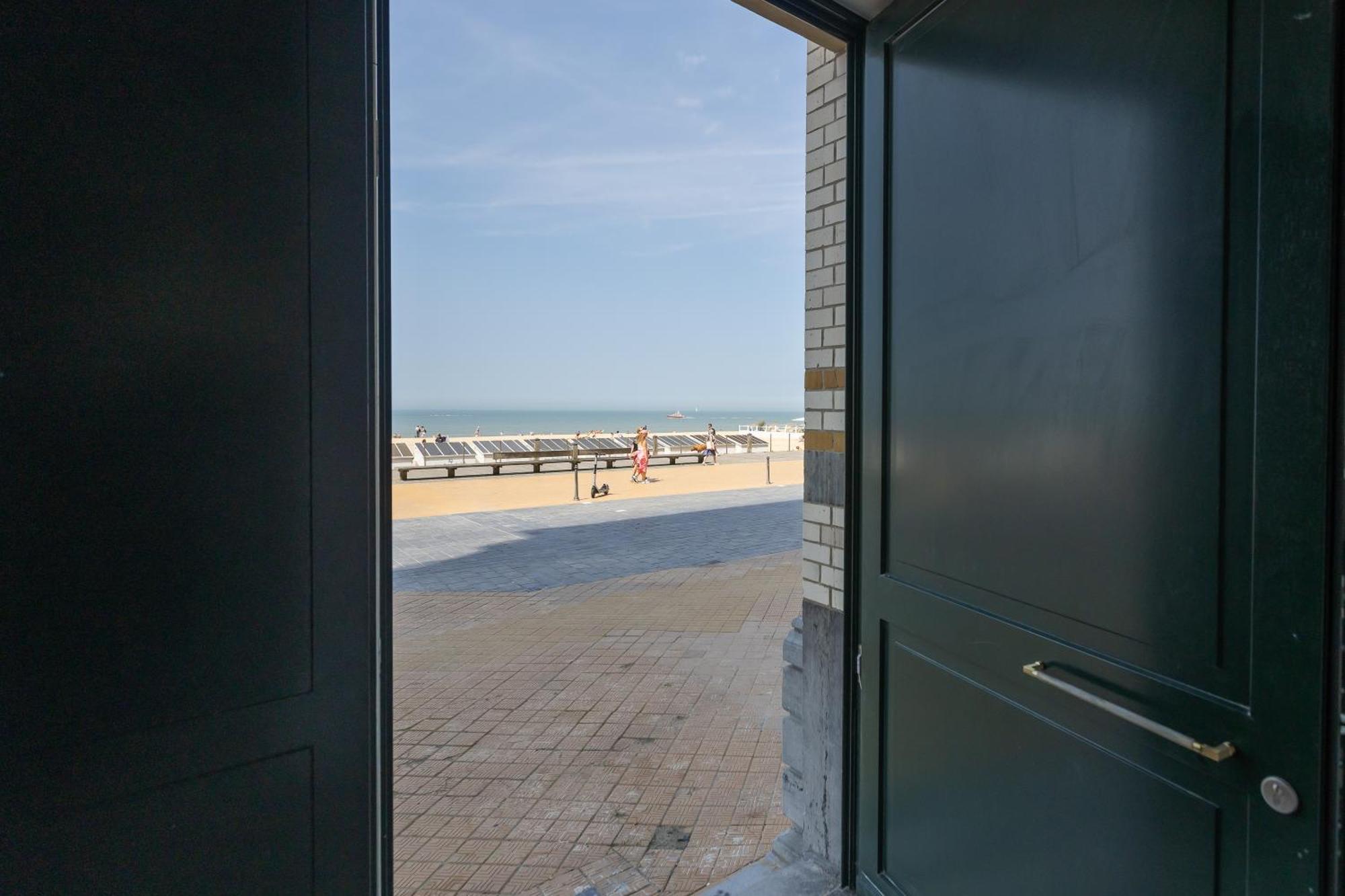 Maison Madeleine Ostende Exterior foto